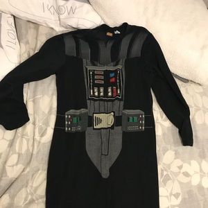 Death Vader- Adult Onsie